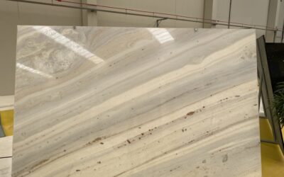 (17) Blizzard Are White –  Dolomitic Marble