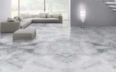 (18) SuperWhite Dolomitic Marble