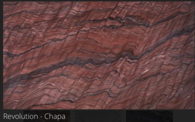 (21) Red Revolution – Quartzite