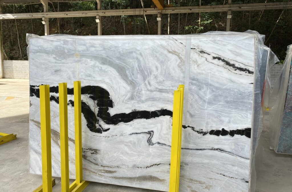 (34) Bianco Milano – Marble