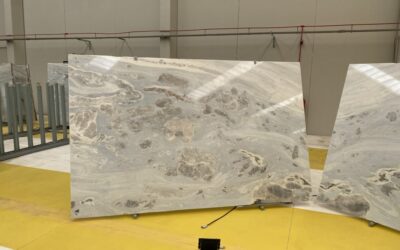 (26) Blue River – Dolomitic Marble