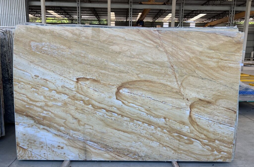 (37) Desert Gold – Quartzite